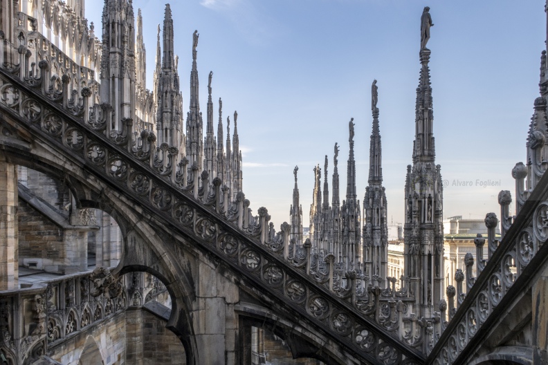 Milano - Duomo - Statue  IMG_8752.jpg