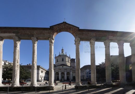 S. Lorenzo Maggiore - Basilica