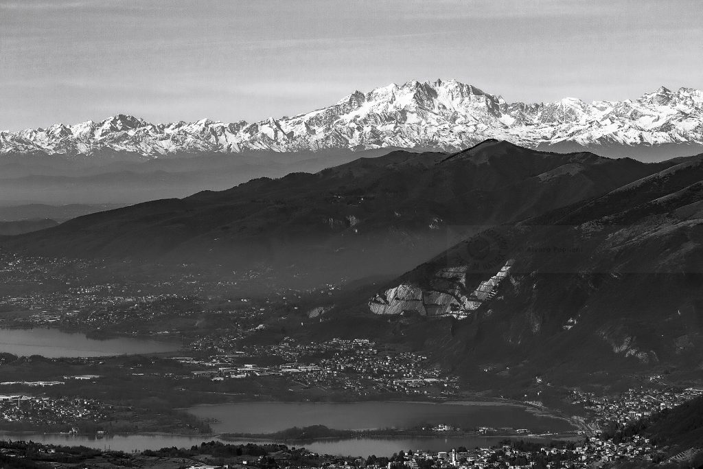 Colore O Bianco Nero Pixel Di Natura