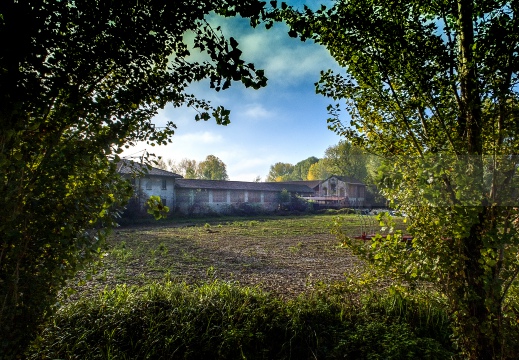 Cascina Campazzo - Parco Ticinello (MI)