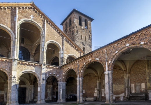 Milano - Basilica S. Ambrogio