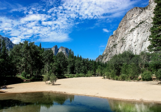 Yosemite National Park - El Capitan