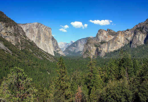 Yosemite National Park  - Tunnel View