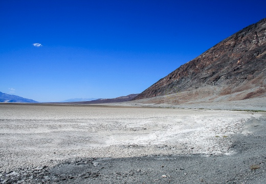 VALLE DELLA MORTE - Death Valley National Park - California (USA)