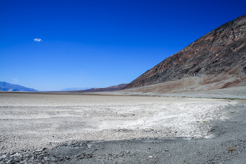 VALLE DELLA MORTE - Death Valley National Park - California (USA)