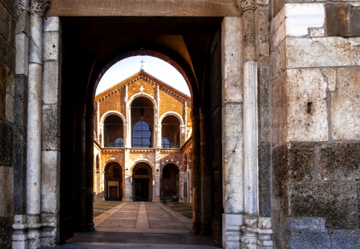 Basilica S. Ambrogio - Milano