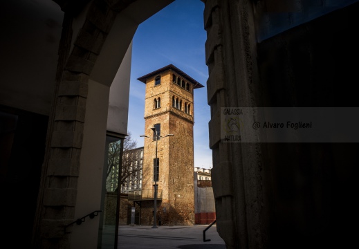 Torre dei Gorani - Milano