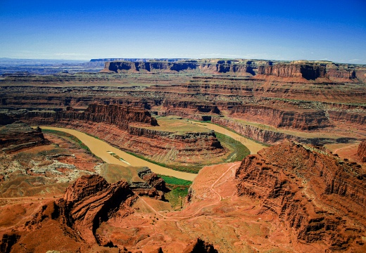 Dead Horse Point State Park - Utah - (USA)