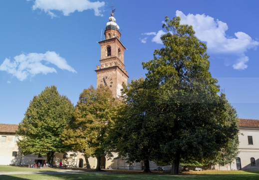 Vigevano - Torre del Bramante 