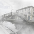 Milano - Ponte Naviglio 