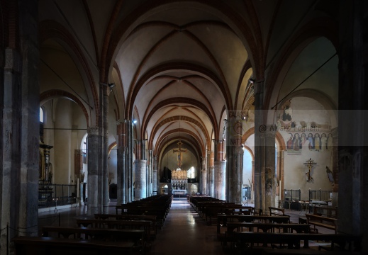Milano - Chiesa Sant'Eustorgio