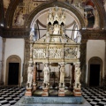 Milano - Basilica S. Eustorgio - Cappella Portinari - Altare