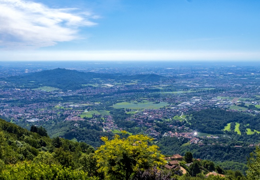 Roncola - Panorama