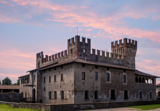 Castello di Malpaga  