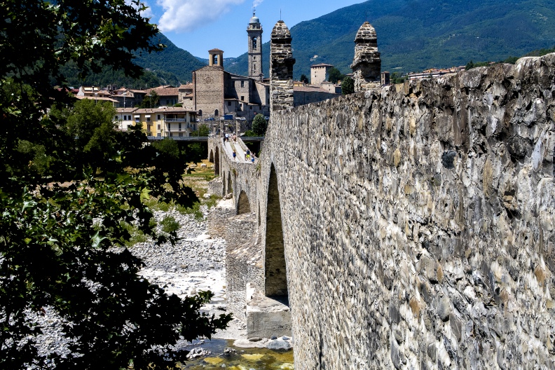 Bobbio - Ponte Vecchio o Gobbo IMG_1789.jpg