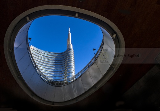 Torre Unicredit - Piazza Gae Aulenti - Milano IMG 0417 copia