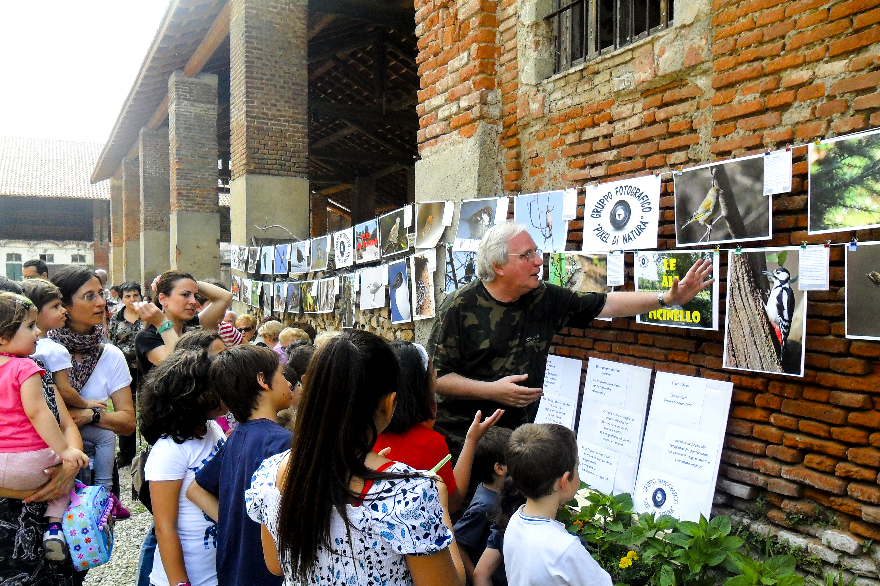 Mostra fotografica Ticinello