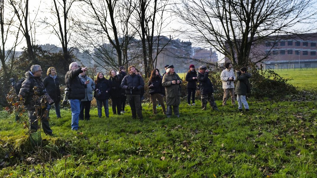 Corso di Birdwatching