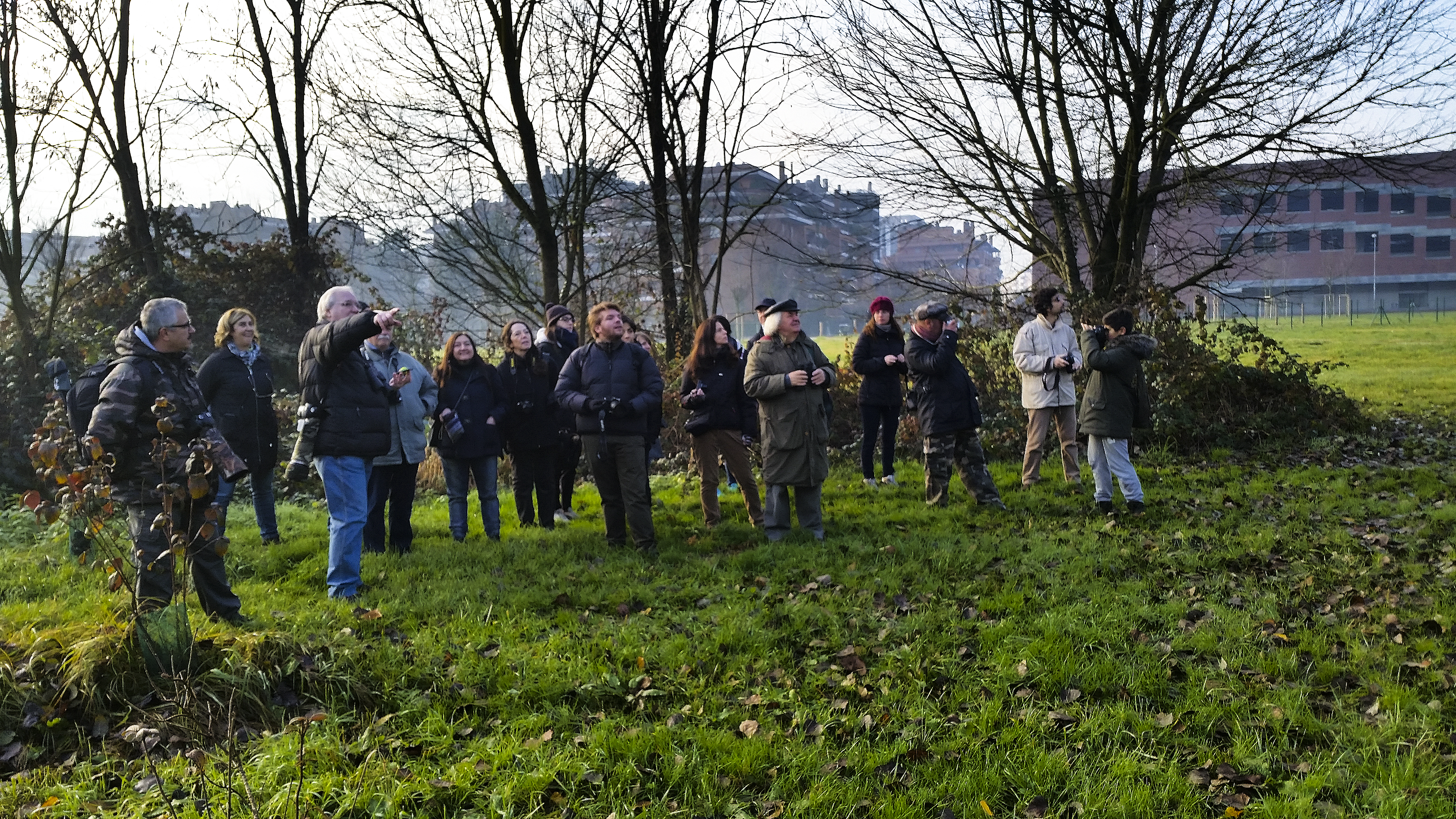 Corso Bird Watching Ticinello