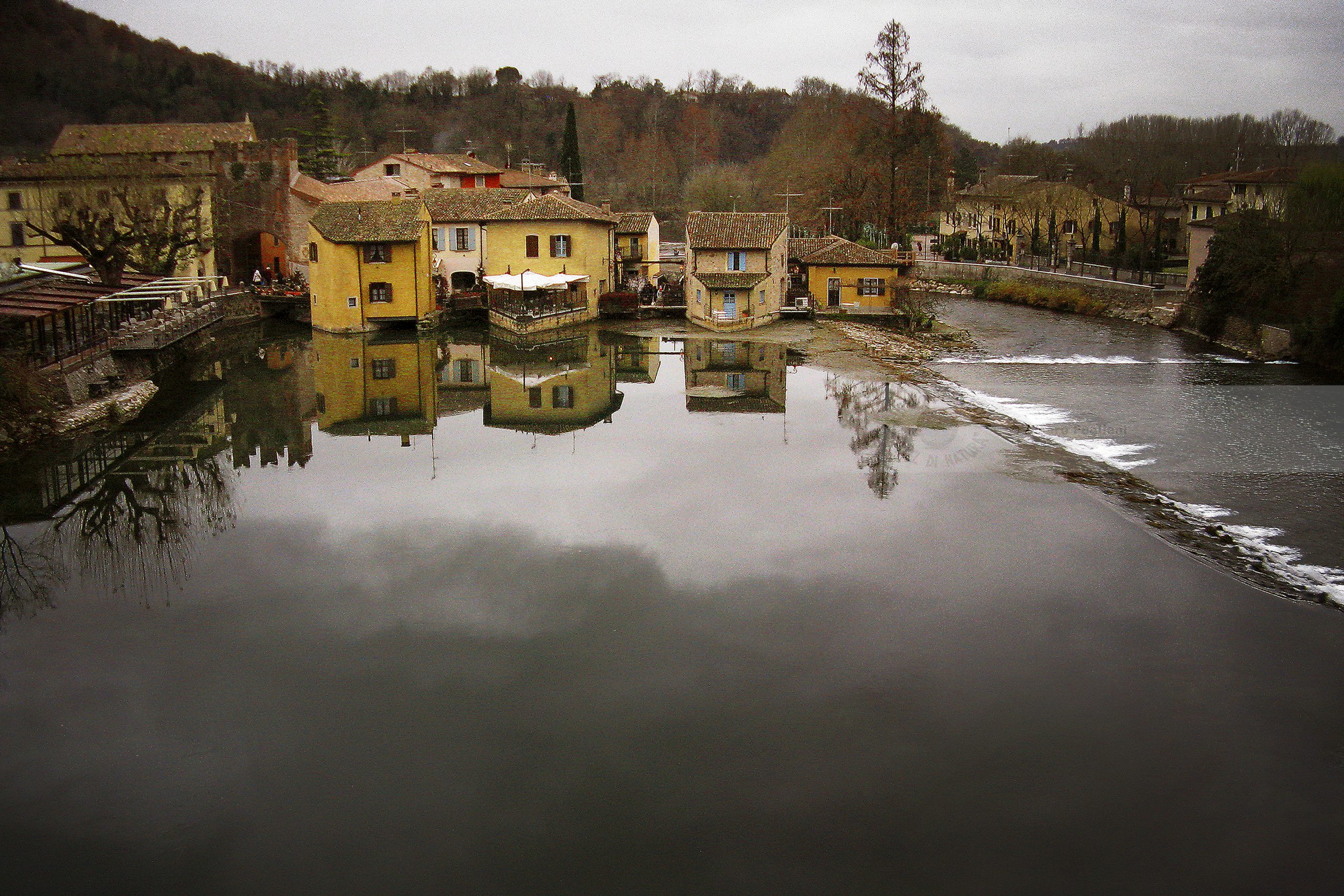 Migliorare un panorama