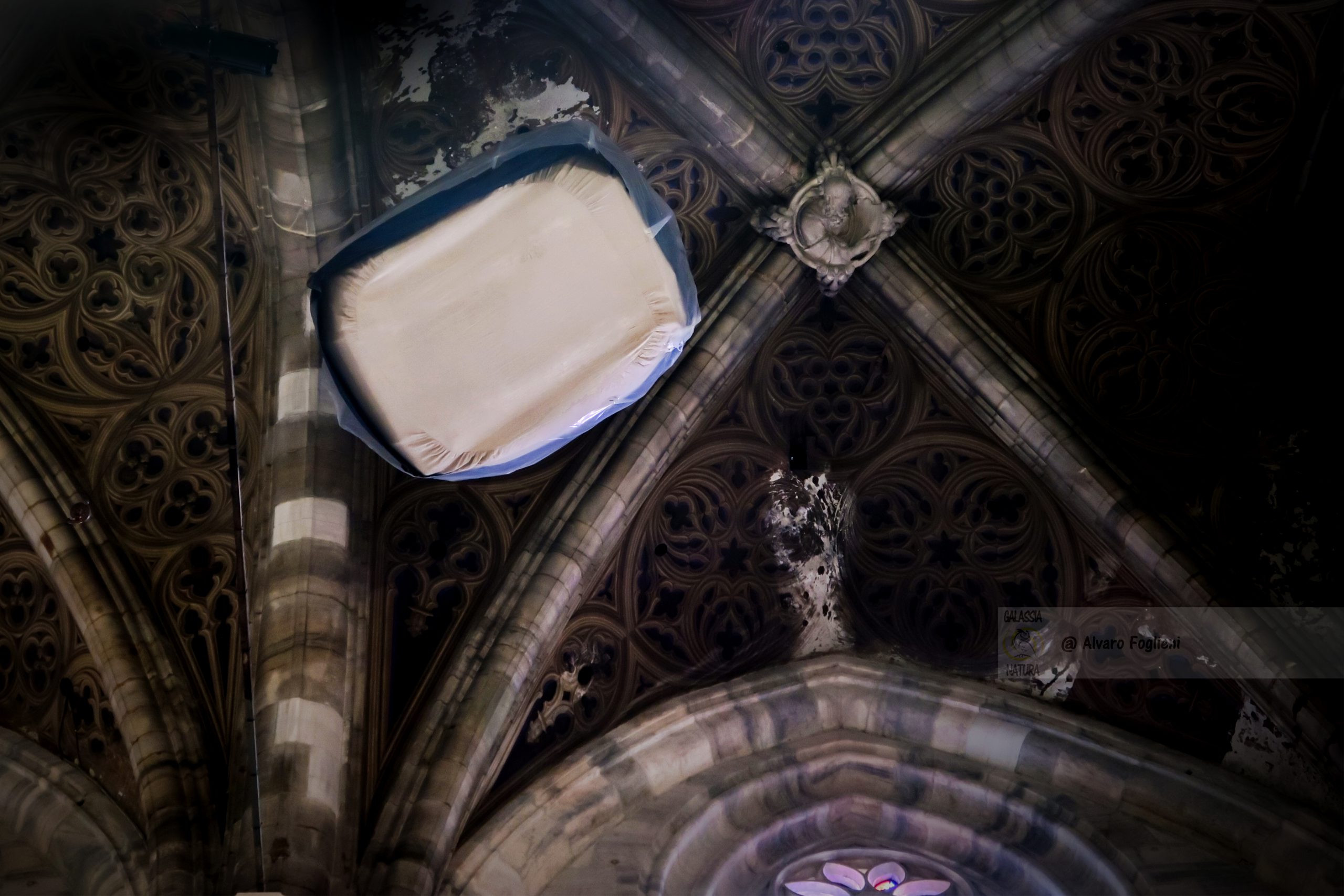 Il Mistero del Sacco del Giudizio Universale nel Duomo di Milano; fotografia misteriosa, leggende milanesi, come rendere unici i tuoi scatti fotografici