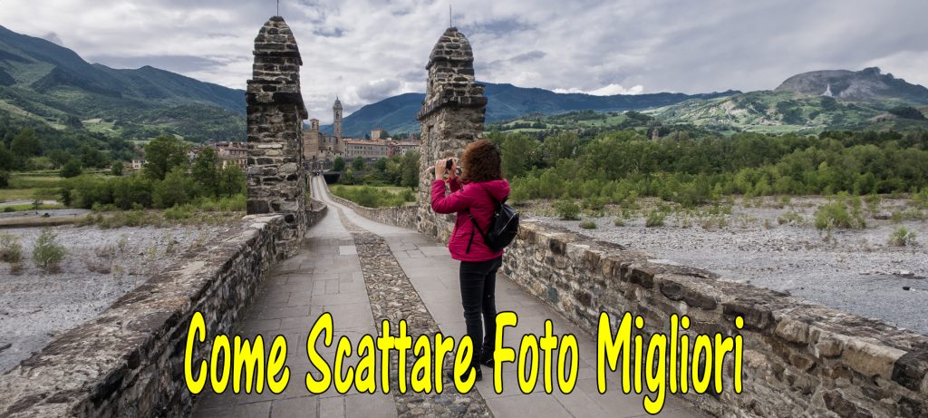 Come scattare foto migliori