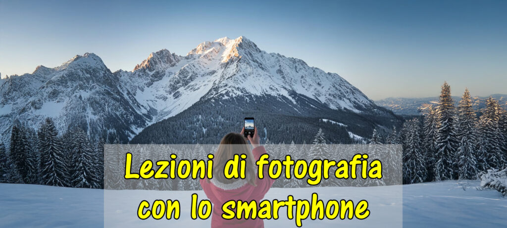 Fotografare la natura con il tuo smartphone – Corso gratuito a Milano!