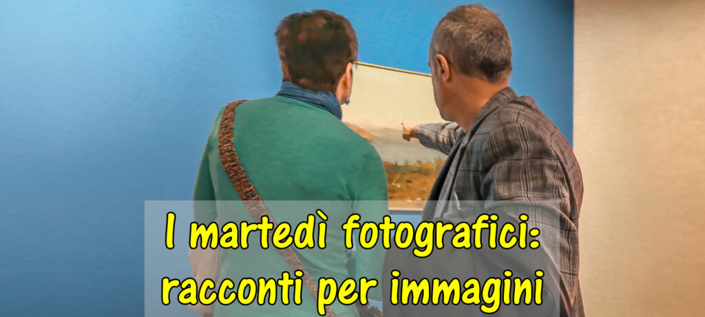 Incontro con la fotografia: “Racconti per immagini”