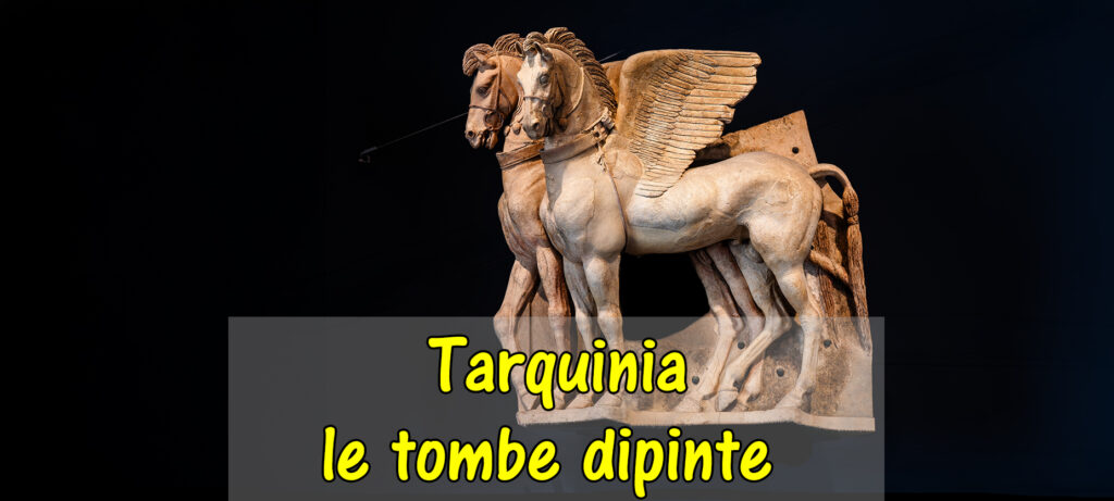 Tarquinia: tecniche pratiche per fotografare le tombe etrusche