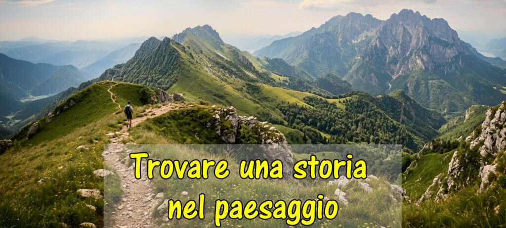Trovare una storia nel paesaggio: tecniche ed esempi per fotografi della natura